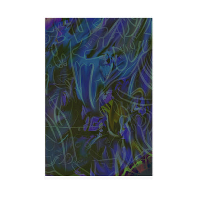 Poster: Marvelous in Purple