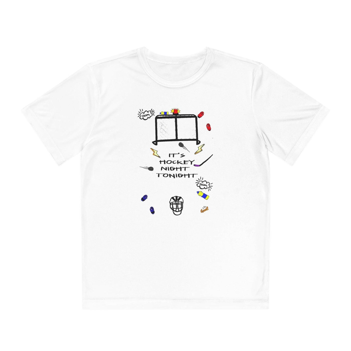 Tee: Youth Competitor | Customizable