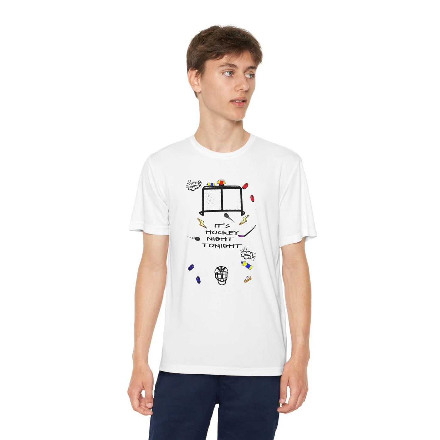Tee: Youth Competitor | Customizable