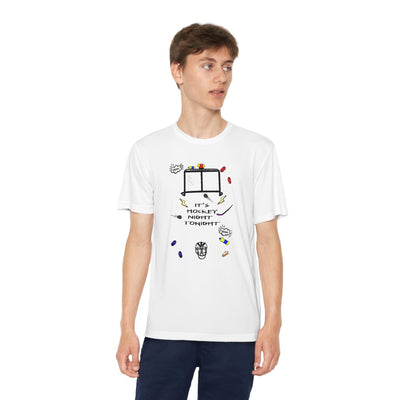 Tee: Youth Competitor | Customizable