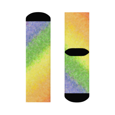 Socks: Asymmetric Pride