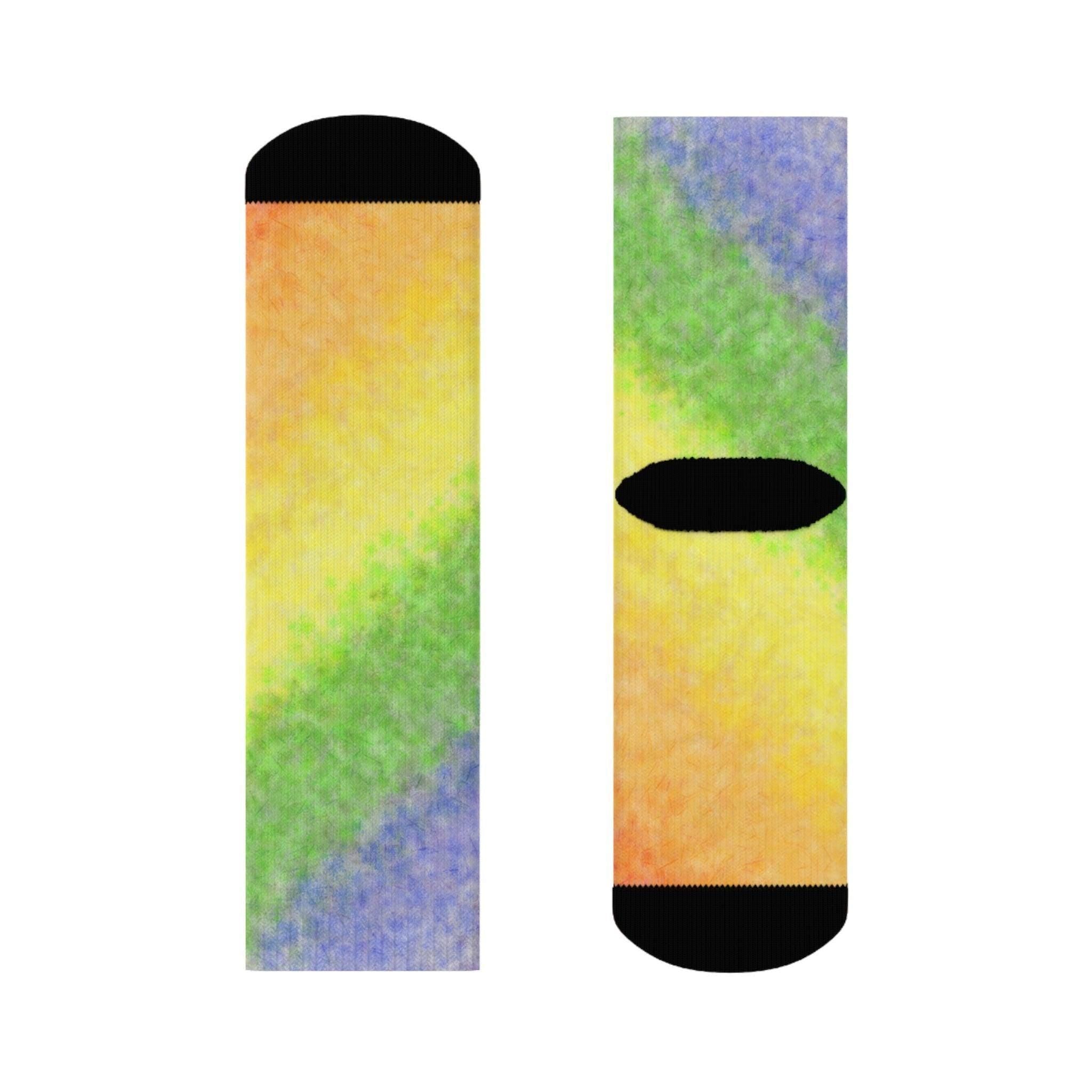 Socks: Asymmetric Pride