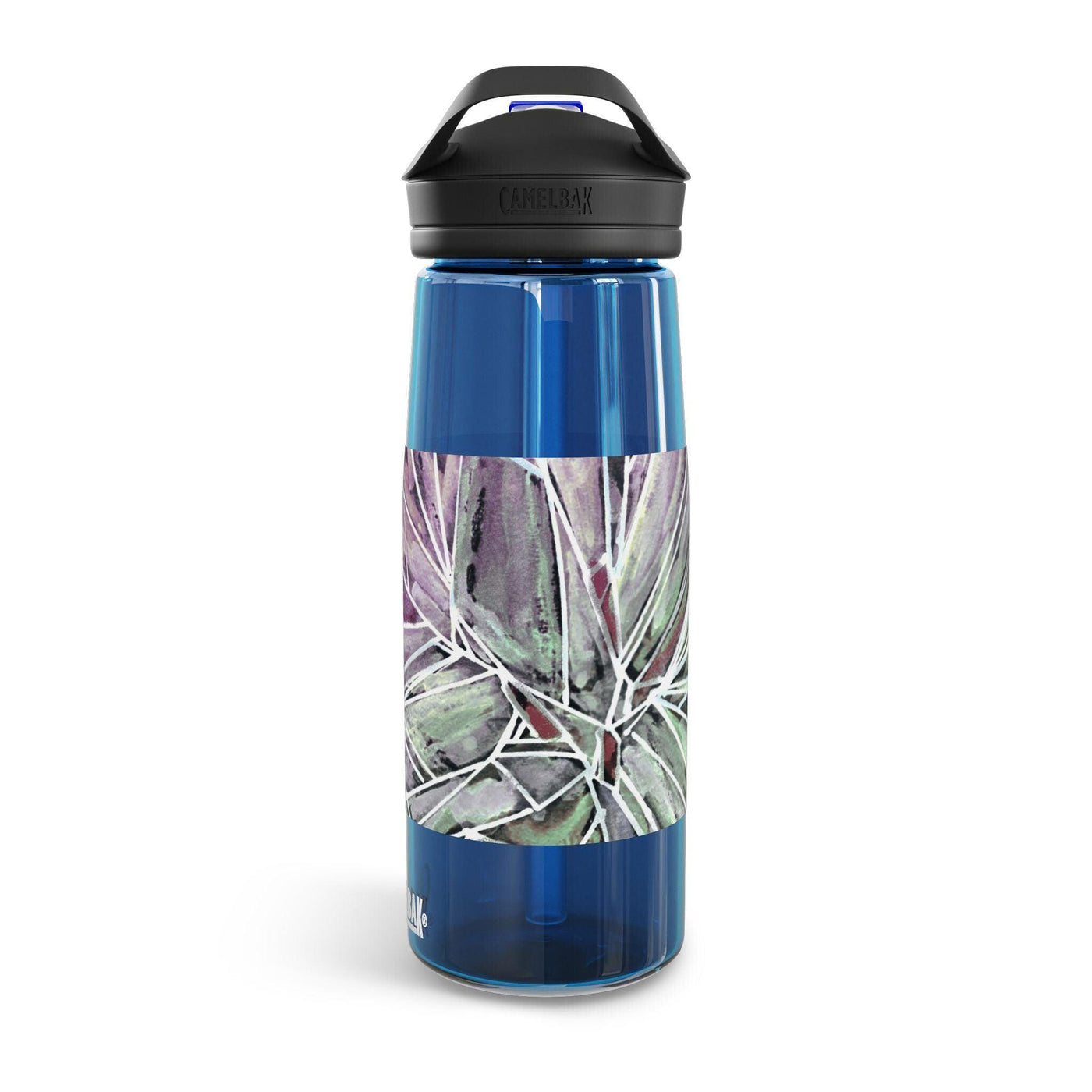 Water Bottle: CamelBak Eddy® Shattered Glass Design 20oz\25oz