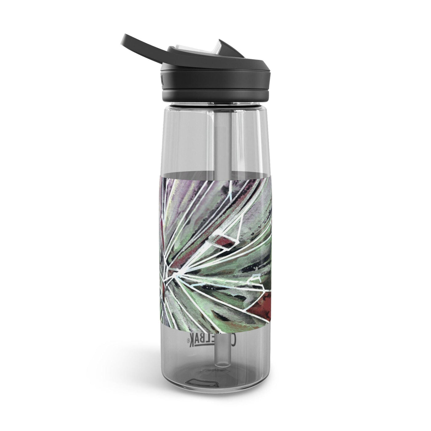 Water Bottle: CamelBak Eddy® Shattered Glass Design 20oz\25oz