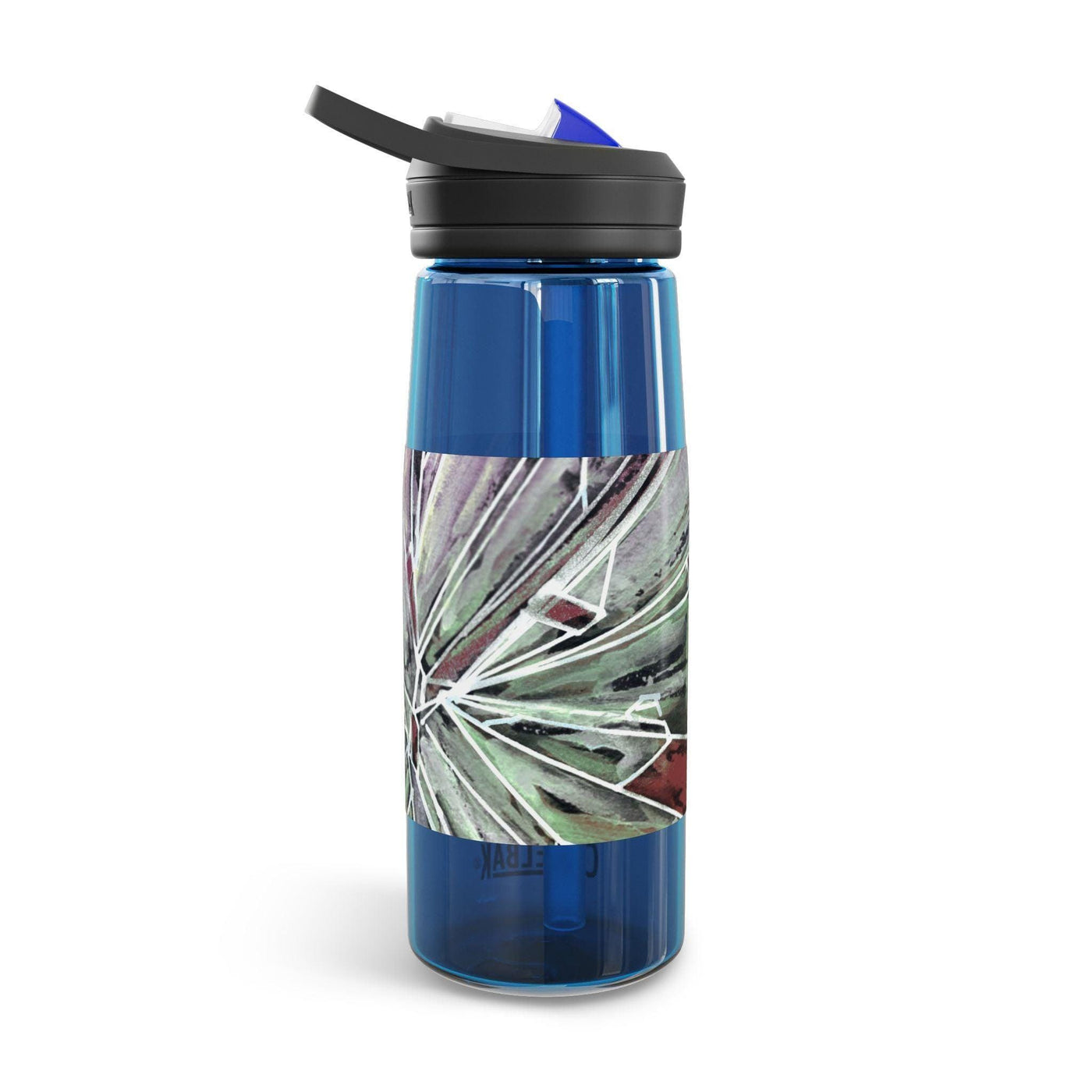 Water Bottle: CamelBak Eddy® Shattered Glass Design 20oz\25oz