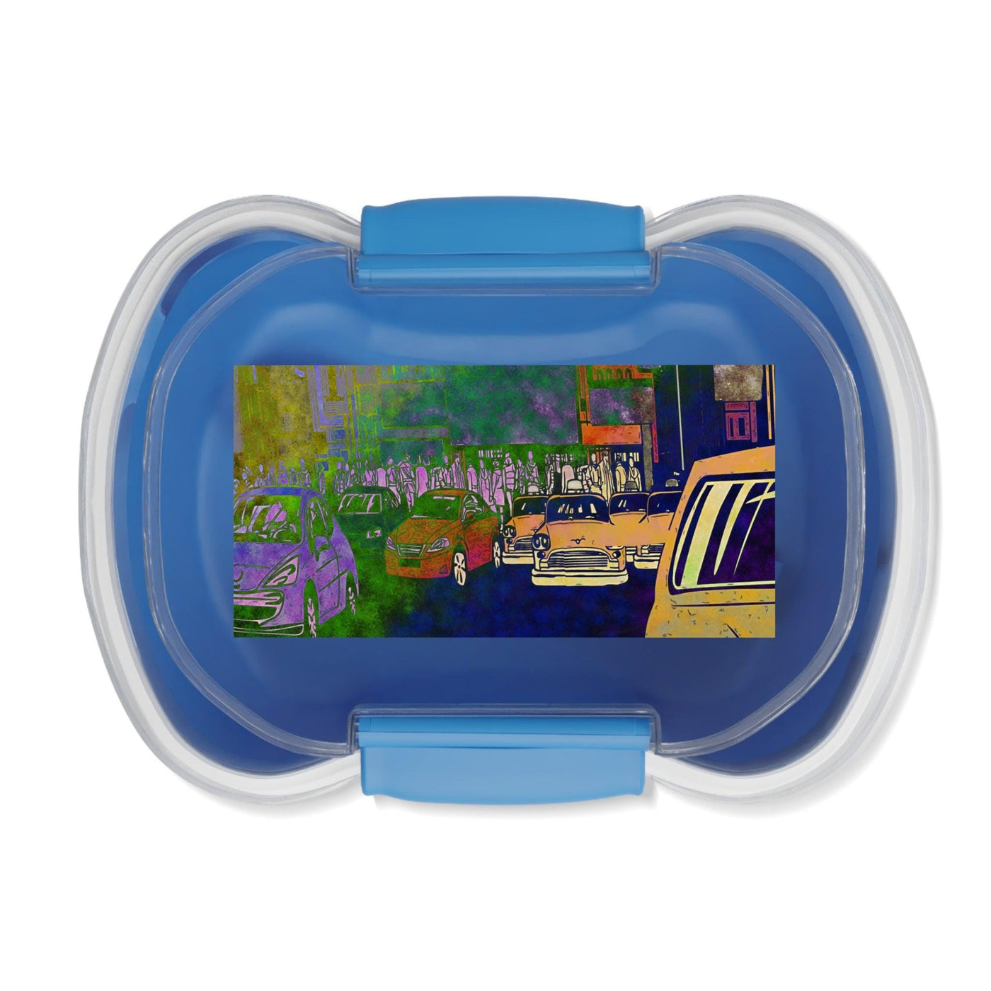 Bento Box: Pride City
