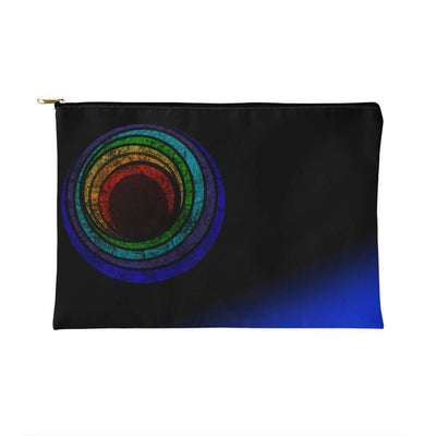 Pouch: Pride Planet Travel and Jewelry Pouch
