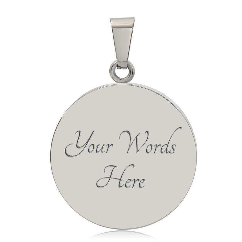 Pendant: I'm An Angel Pendant