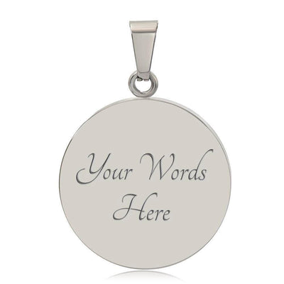 Pendant: I'm An Angel Pendant