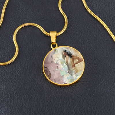 Pendant: I'm An Angel Pendant