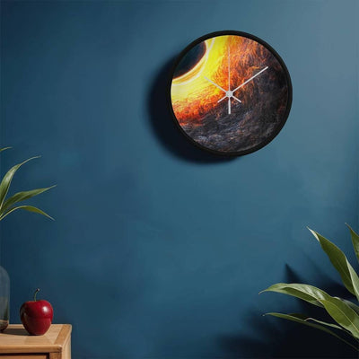 Clock: Black Hole Time Clock