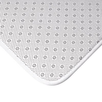 Bath Mat: Purple Haze 24x17