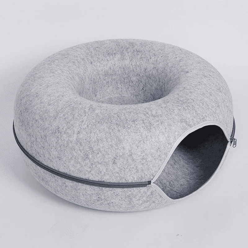 Cozy Cat Play Tunnel Bed