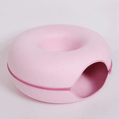 Cozy Cat Play Tunnel Bed